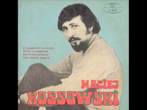 Maciej Kossowski -  Dwudziestolatki