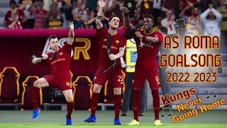 AS Roma Goal Song 2022 2023 eFootball PES 2021 #1