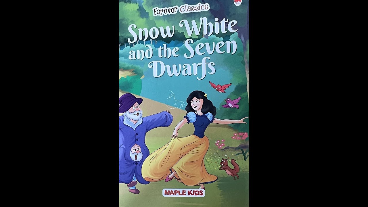 Snow White And Seven Dwarfs | World Classics | CHILDREN'S READ ALOUD STORIES | @storyclubindia