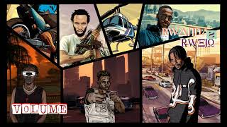 Volume - Ft. Ririmba, Kenny K-Shot, Yassin Indistizo, Maestro Boomin & Ish Kevin (Official Audio)