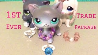 Lps: My first LPS TRADE PACKAGE from LPSInfinity 825