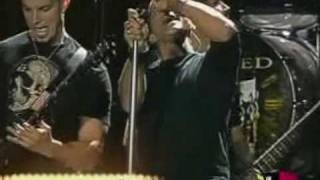 Creed - Bullets VH1 Live And Loud Fridays
