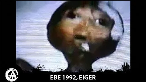 EBE 1992, Eiger (Deep Web Alien File)