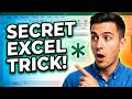 How to insert Asterisk Symbols in Excel