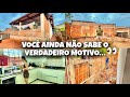 COME&Ccedil;AMOS UMA REFORMA QUE VAI MUDAR NOSSA CASA... 🏠 | MUITA POEIRA, SUJEIRA E UMA ROTINA DIF&Iacute;CIL