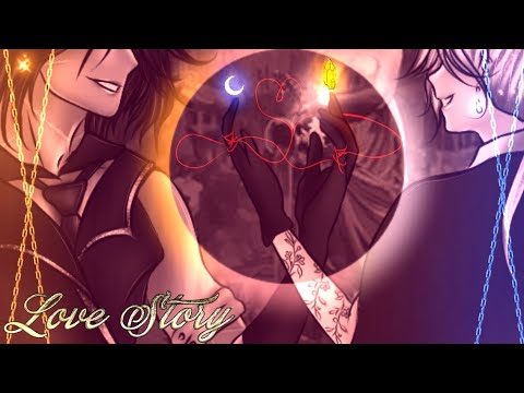 ↱⸙͎۪۫ॣ̘ 𝐋𝐨𝐯𝐞 𝐒𝐭𝐨𝐫𝐲....💌❤️‍🔥🌙ೄ↰ ┆Logan x Alyster┆-BL🏳️‍🌈 ⊰By: Sayuri Dark⊱