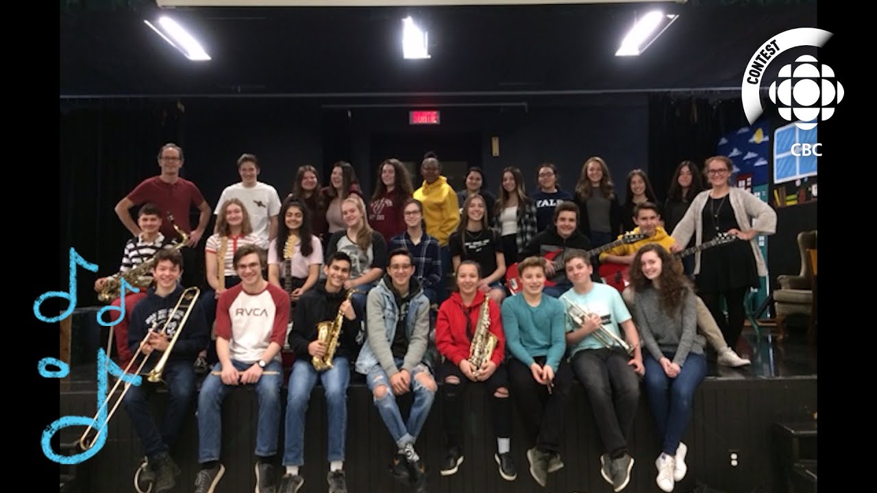 Takin' Care of Business - St Patrick High School #CBCMusicClass - YouTube