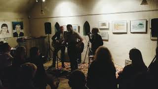 Steven Bowers w/Christina Martin & Dale Murray - Comfortably Sweet (2019)