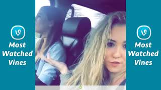 Emily Huff - All Vines Compilation December/2017