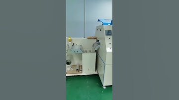 RFID Label (Tag) process