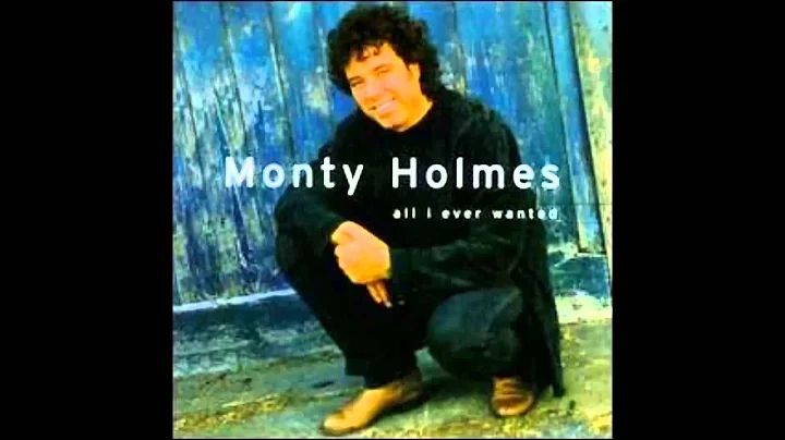 Monty Holmes - Man's Best Friend