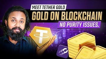 What is XAUT? Understanding the Basics of Tether Gold | Gold on Blockchain Explained by Mudrex
