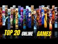 Top 10 - Best Games To Play With Friends  10 Great Online ...