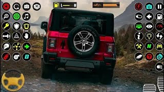 Indian Trector Vehicle's : Landi Jeap Off Village Full Stunt Game | Gameplay | MR ADITYA GAMING