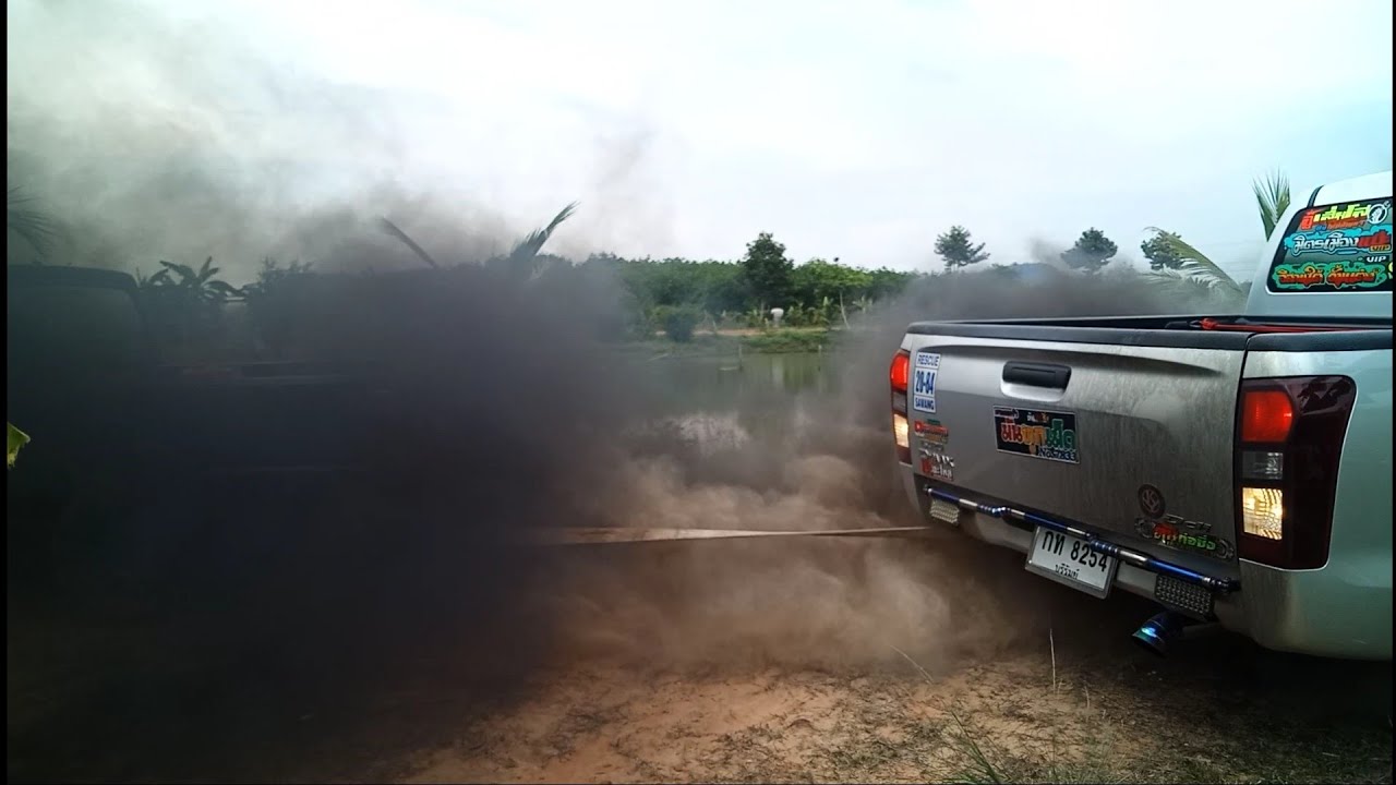 จุดจบของรถแรงๆ...ช่างเอี่ยว