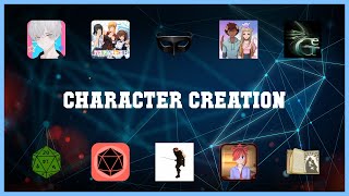 Top rated 10 Character Creation Android Apps screenshot 2