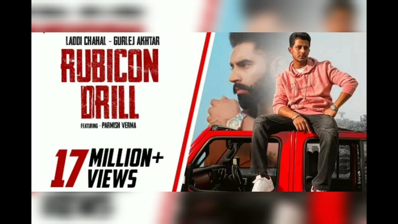 RUBICON DRILL LADDI CHAHAL GURLEJ AKHTAR YouTube