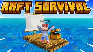 Minecraft Raft Tag 1