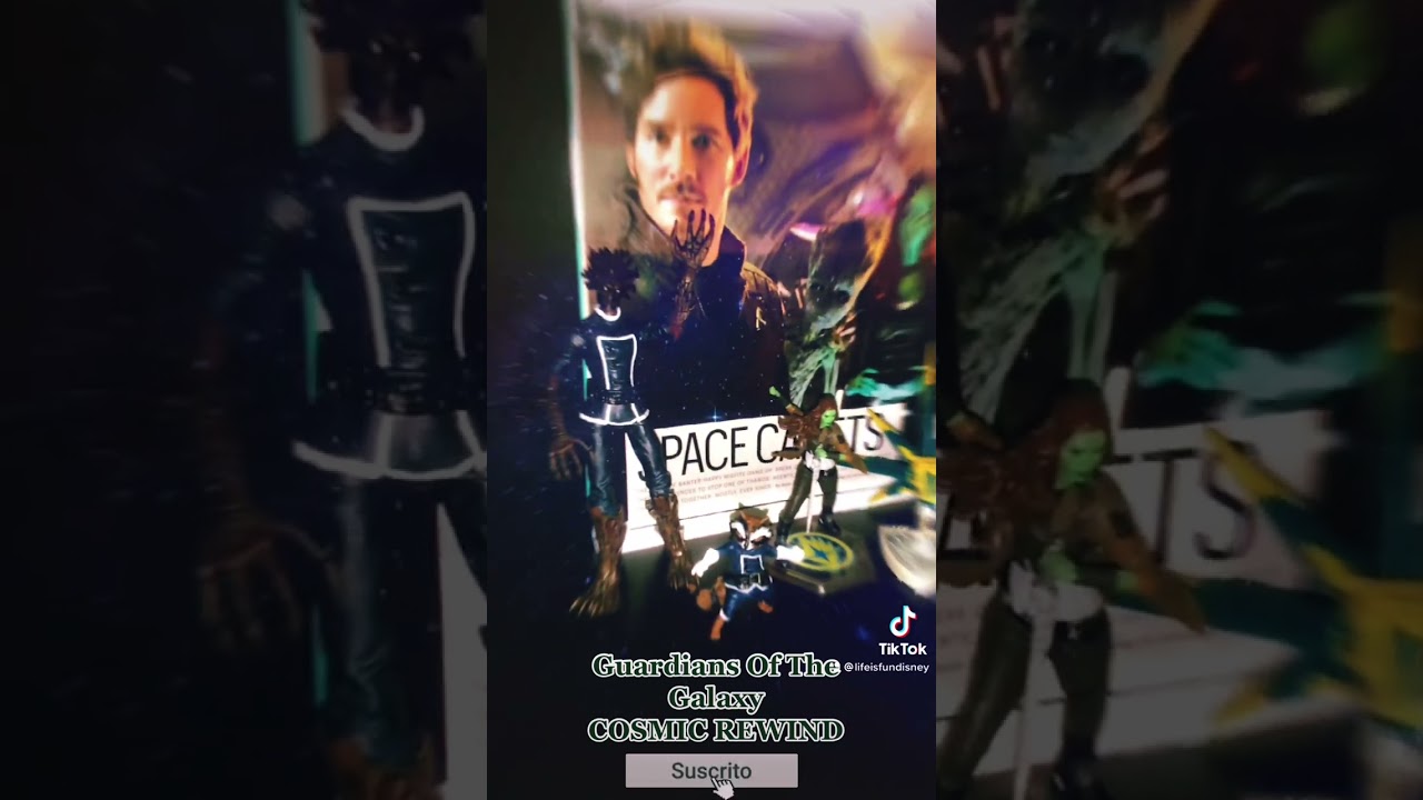 Ver Guardians of the galaxy cosmic rewind #marvel #guardiansofthegalaxy #disney #adventure #Xandar en YouTube Ver Guardians of the galaxy cosmic rewind #marvel #guardiansofthegalaxy #disney #adventure #Xandar en YouTube