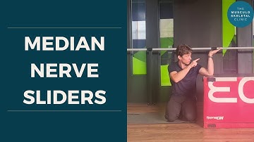 Median nerve slider, glider and flossing exercises for neural mechanosensitivity | The MSK Physio
