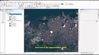 Tutorial Image Segmentation in ArcGIS