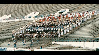 Honey Dip - Portrait | Thee Merge 2021 - Jackson State University Marching Band [4K ULTRA HD]