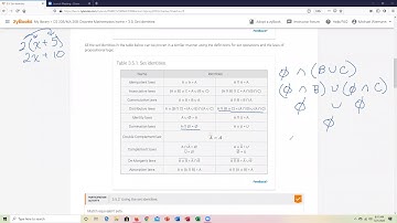 CS208 ZyBook Section 3 5