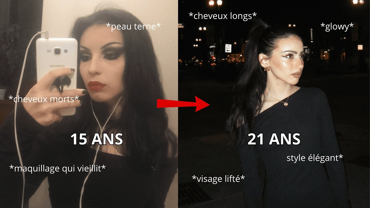 comment devenir plus belle *glow up facilement*