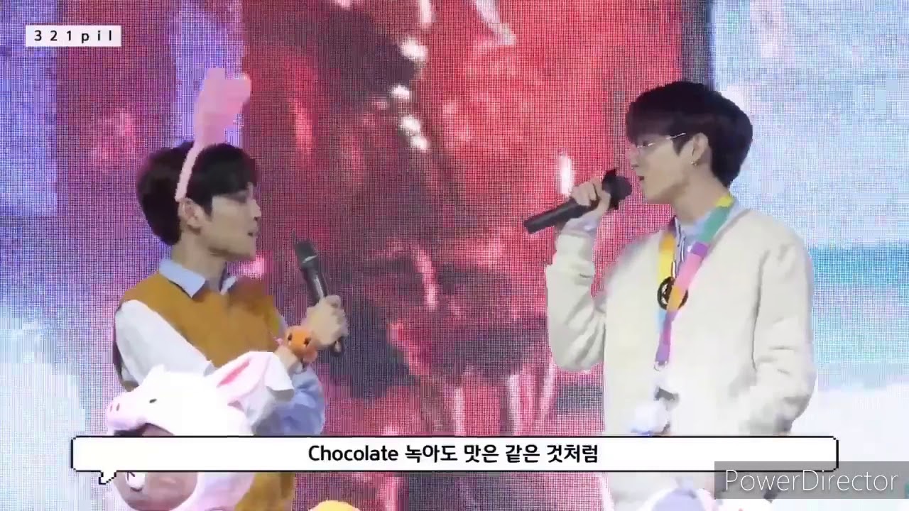 JAEPIL MOMENTS - Chocolate