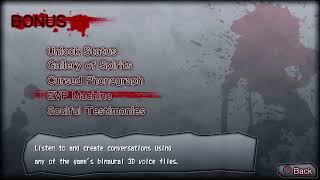 Corpse Party: Book of Shadows - Walkthrough PT. 7 @SoraKun85