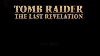 Tomb Raider: The Last Revelation [PS] - Intro
