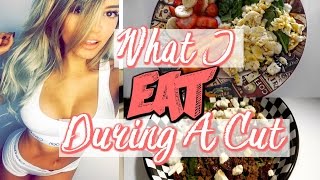 What I Eat During A Cut | Full Apartment Gym Workout | Ep 04
