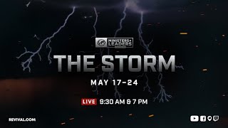 The Storm: It Backfired!