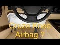 How to Replace 2017 Chevy Cruze Knee Airbag 2016-2019