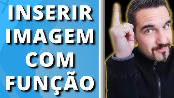 Como Inserir Imagem em Uma Célula com Função no Google Sheets | Planilhas Google