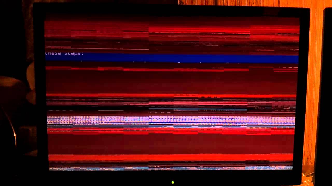 weird bsod youtube