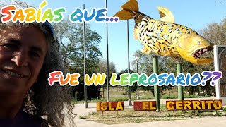 95- Isla del Cerrito, Chaco - Costanera de Corrientes