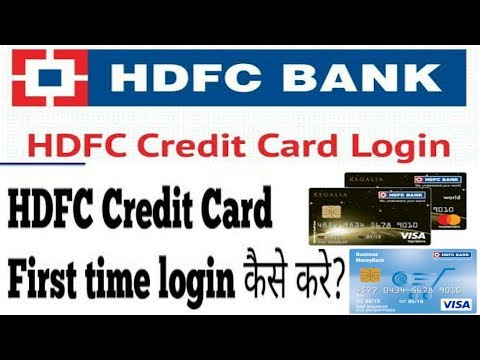 HDFC Credit Card First time [email protected] Talk