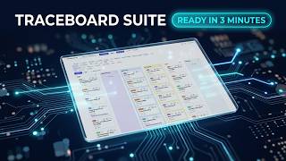 Setting up Traceability and Requirements Management tool in 3 minutes, TraceBoard Suite