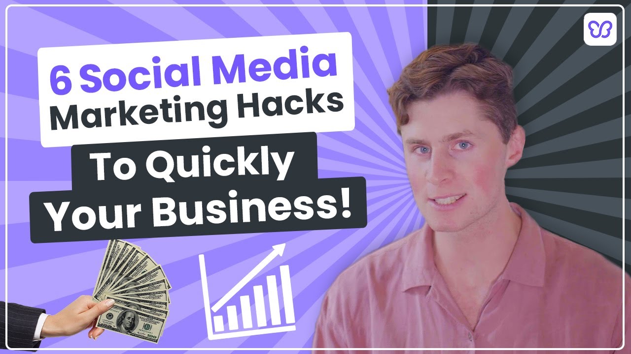 6 Social Media Marketing Strategies To Quickly Grow Your Business ...