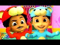 Goldilocks And Three Bears Story, Fun for Children by Kids Tv Fairytales
