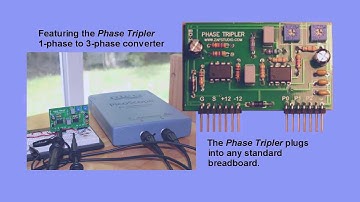 AC 3: 3-Phase AC Measurements
