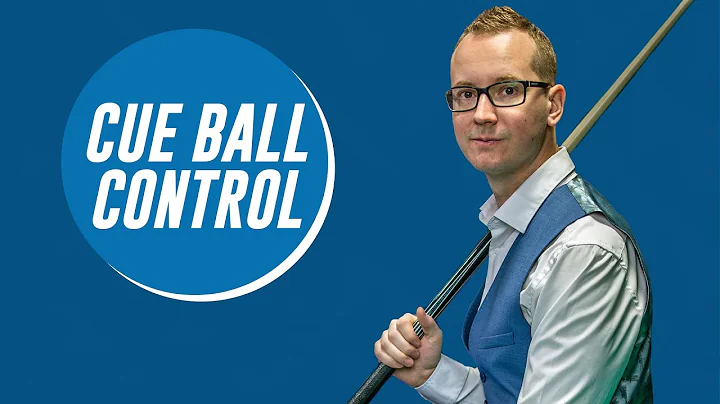 Cue Ball Control with Florian "Venom" Kohler I Pool Fundamentals