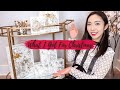 WHAT I GOT FOR CHRISTMAS 2021 &amp; DOSSIER GIVEAWAY 🥳