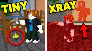 Using ALL ADMIN COMMANDS in Murder Mystery 2.. (Roblox Movie) by Ant MM2 253,278 views 2 months ago 1 hour, 3 minutes