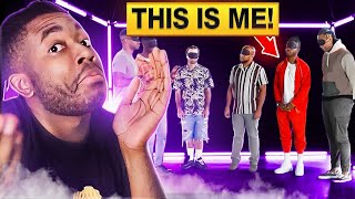 BTS of Jubilee’s | 6 Black men vs One Secret white guy (REACTION)