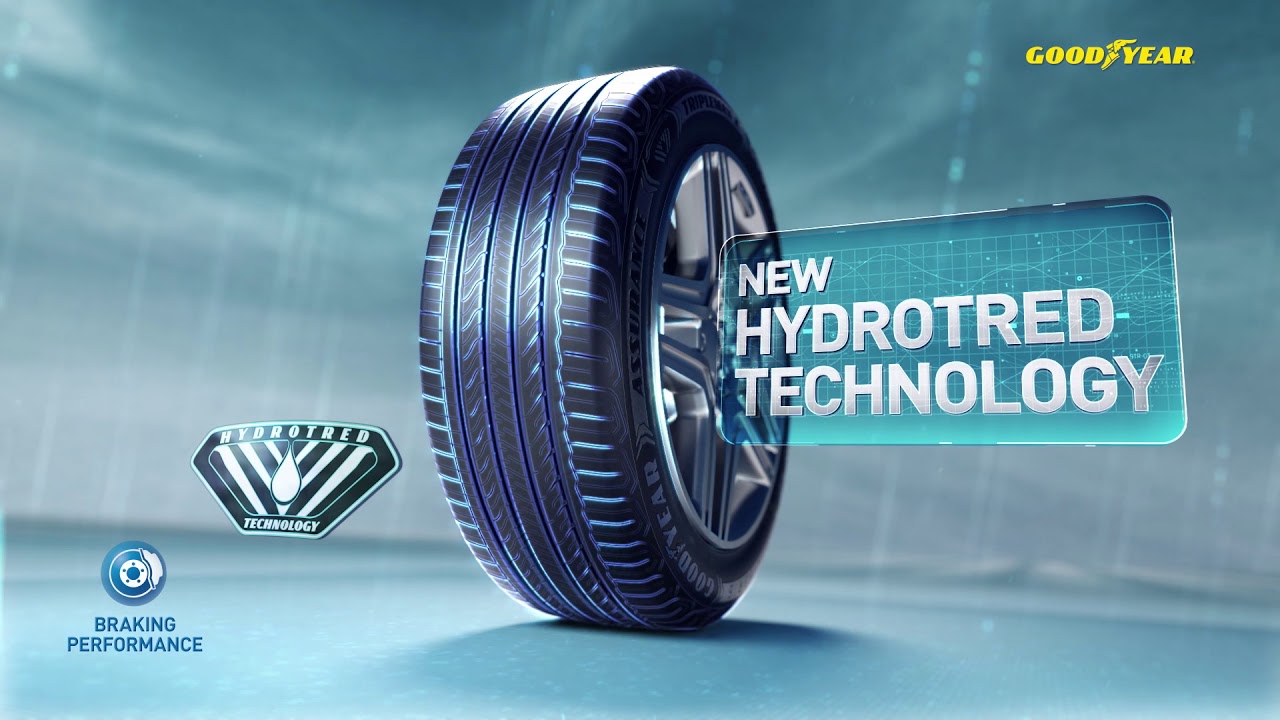 Goodyear Assurance Triplemax 2 60 Sec Youtube