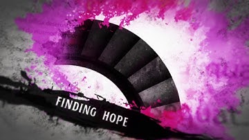 Ava Maria Safai - Finding Hope (Lyric Video)