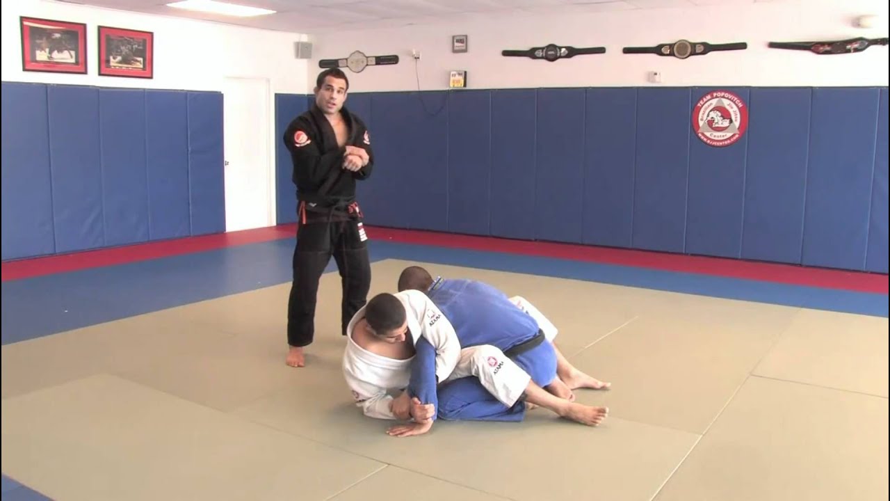 Brazilian Martial Arts Techniques : Brazilian Jujitsu ...