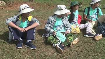 Video Clip THÁM DU - TỰ TIN DŨNG CẢM 2016 - Ngày 5